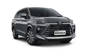 All new Avanza Bali Rent car