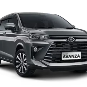All new Avanza Bali Rent car