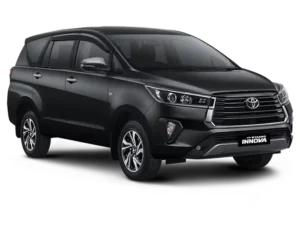 Innova Reborn Bali Rent car