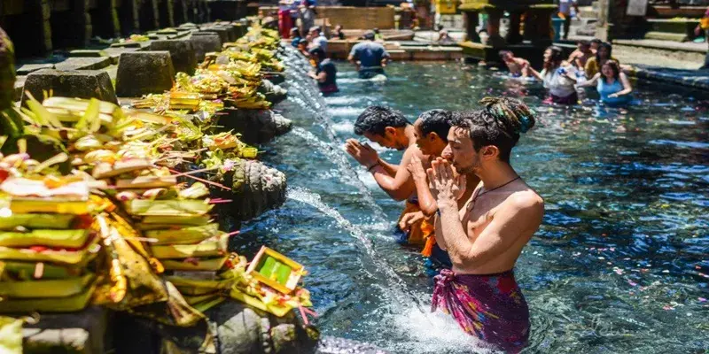 Tirta Empul Temple