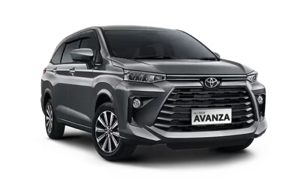 All new Avanza Bali Rent car