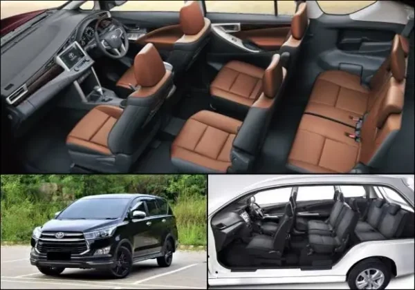 Bali Innova Reborn 7 seats
