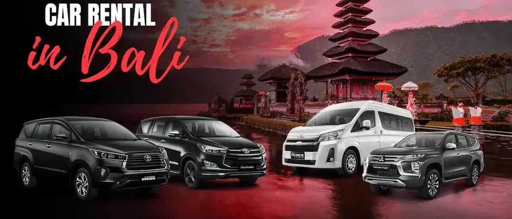 Bali rent car, Bali car rental