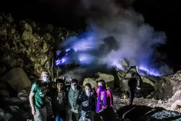 Ijen Blue fire Tour