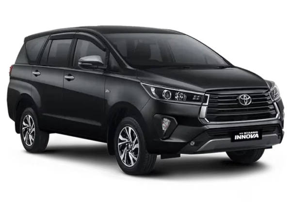 Innova Reborn Bali Rent car