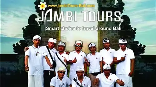 JTB Jambi tours bali