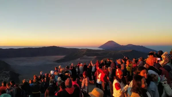 Mount Bromo Malang East Java Tour Package