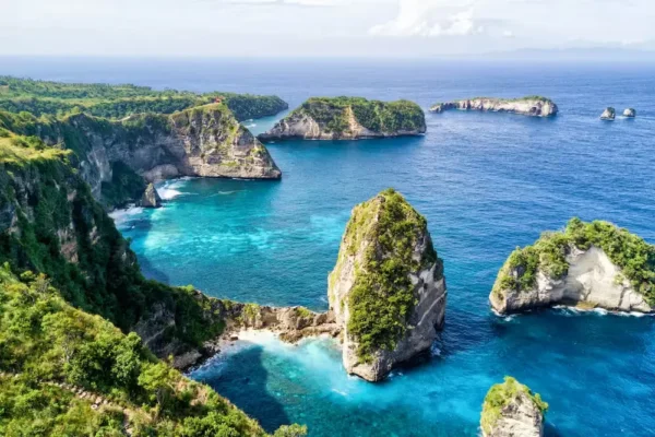 Nusa Lembongan Nusa Penida Tour