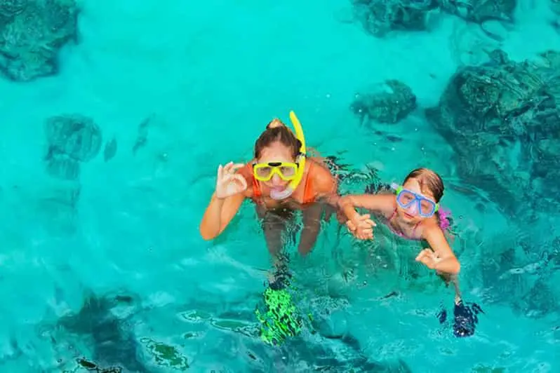 Blue Lagoon Snorkeling