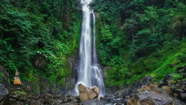Git Git water waterfall
