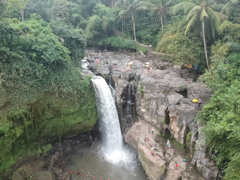 Tegenungan Waterfall Bali