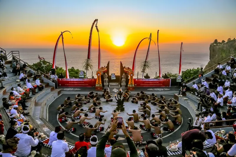 Uluwatu Kecak Dance